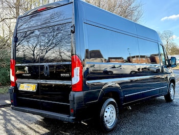 Used Peugeot Boxer 2022 for sale - 77781024: Photo