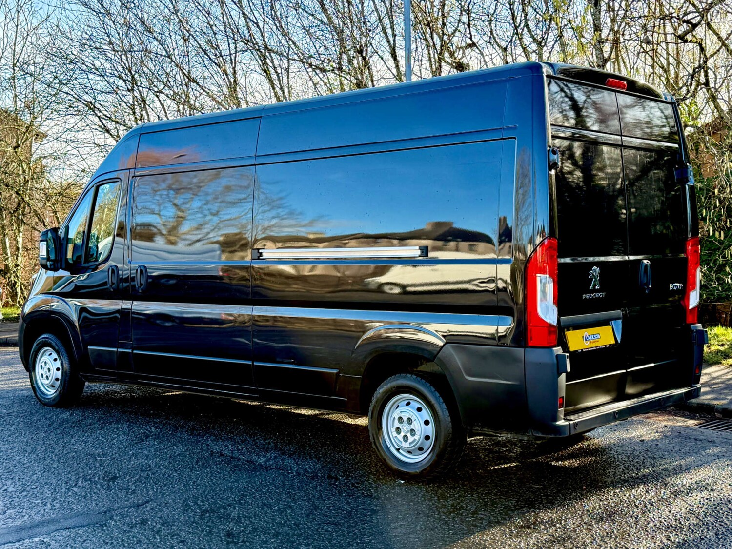 Used Peugeot Boxer 2022 for sale - 77781024: Photo 4