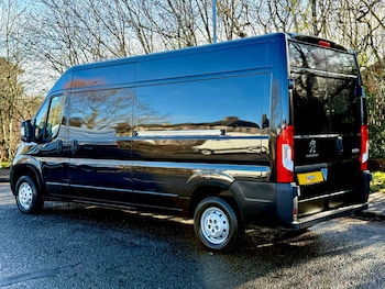 Used Peugeot Boxer 2022 for sale - 77781024: Photo