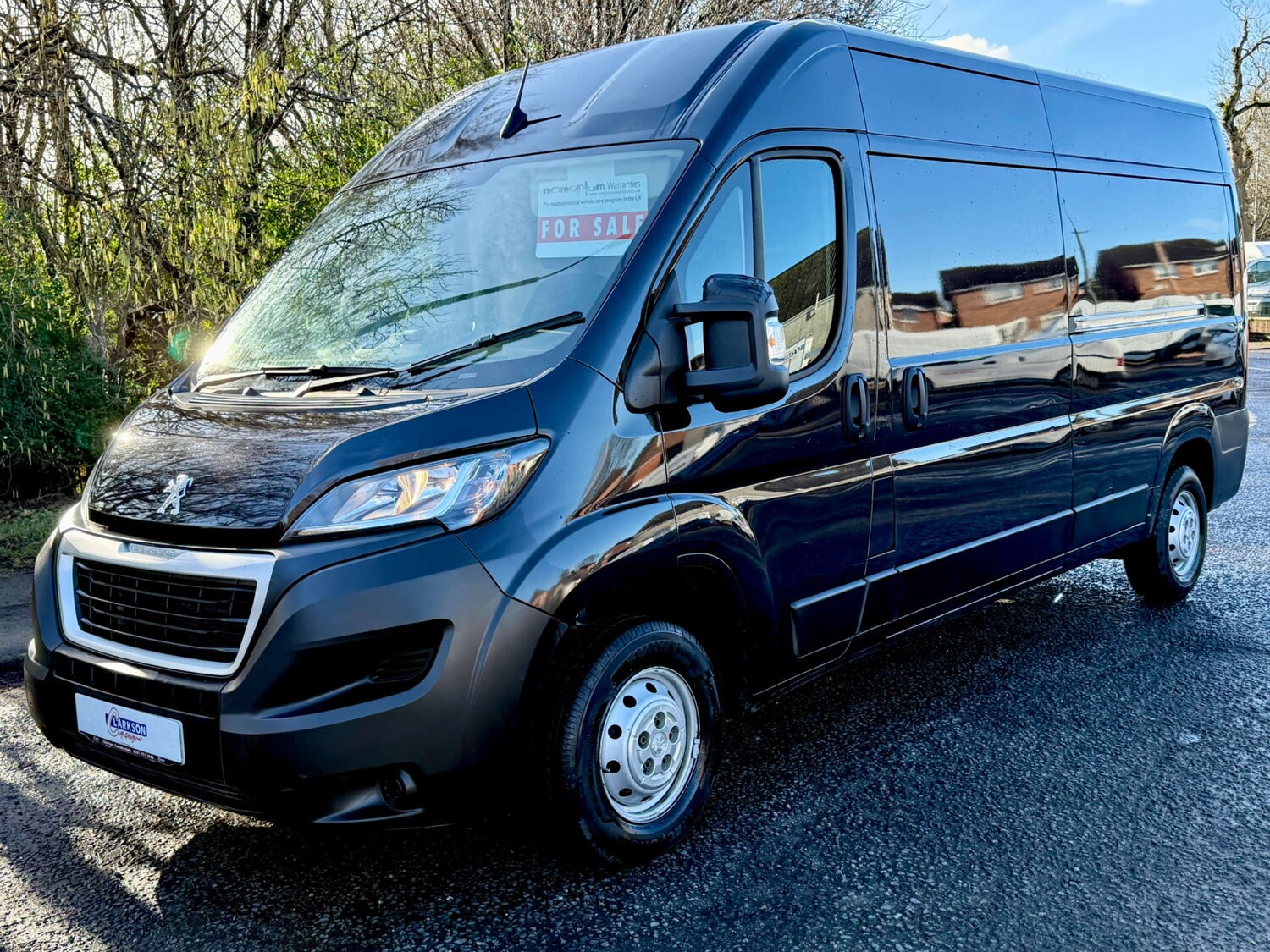 Used Peugeot Boxer 2022 for sale - 77781024: Photo 6