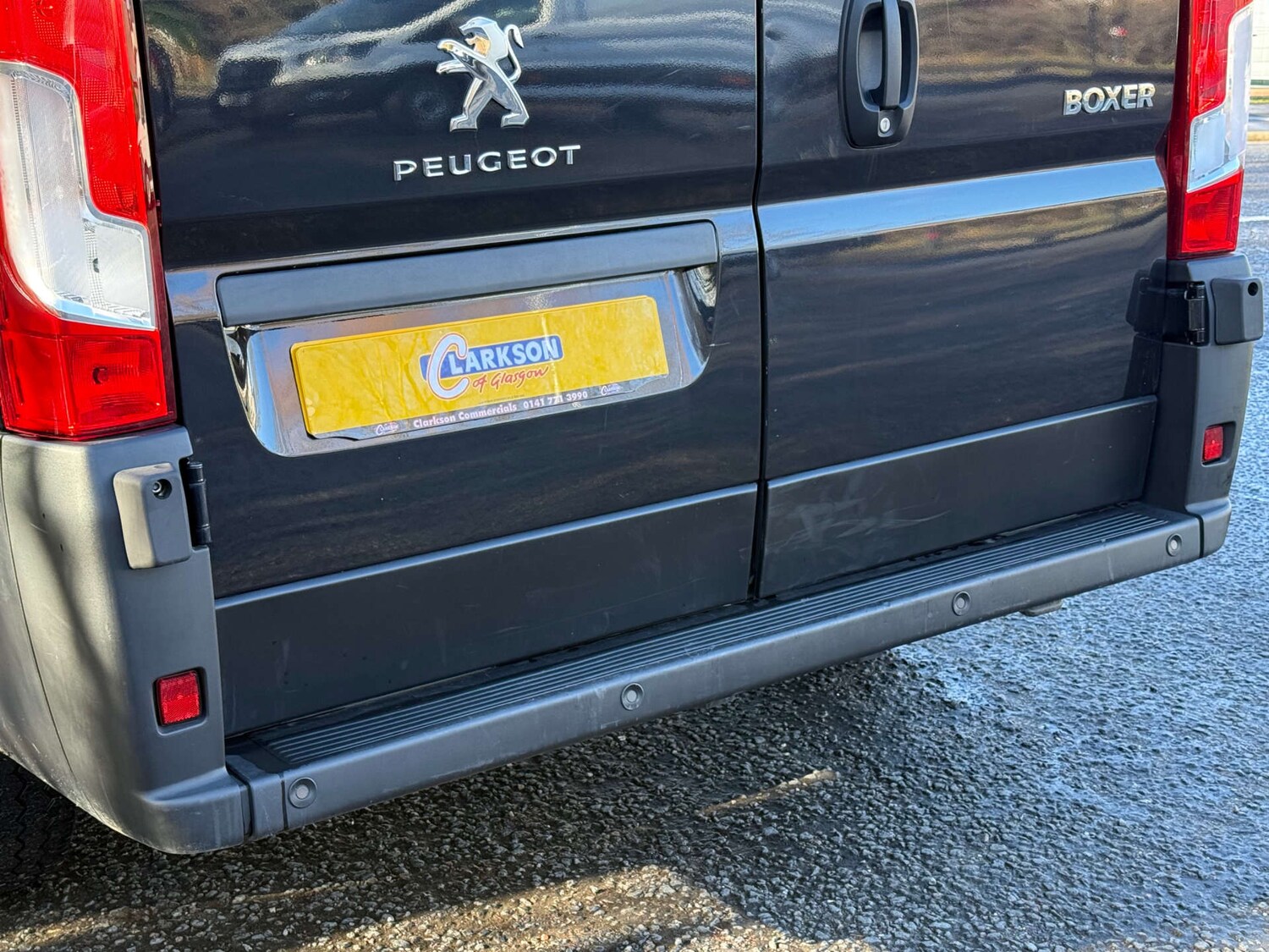 Used Peugeot Boxer 2022 for sale - 77781024: Photo 9