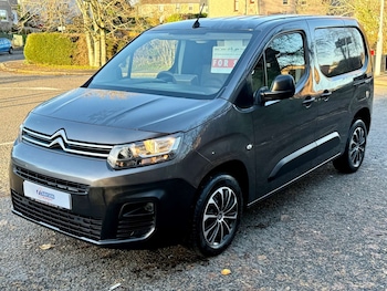 Used Citroen Berlingo 2023 for sale - 76581900: Photo