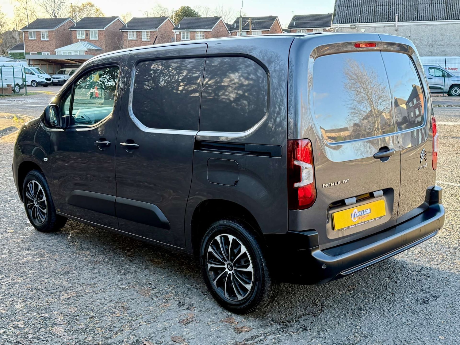 Used Citroen Berlingo 2023 for sale - 76581900: Photo 4