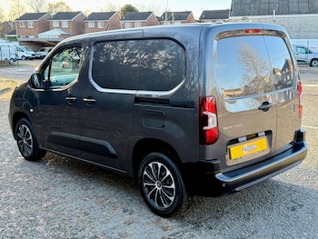 Used Citroen Berlingo 2023 for sale - 76581900: Photo