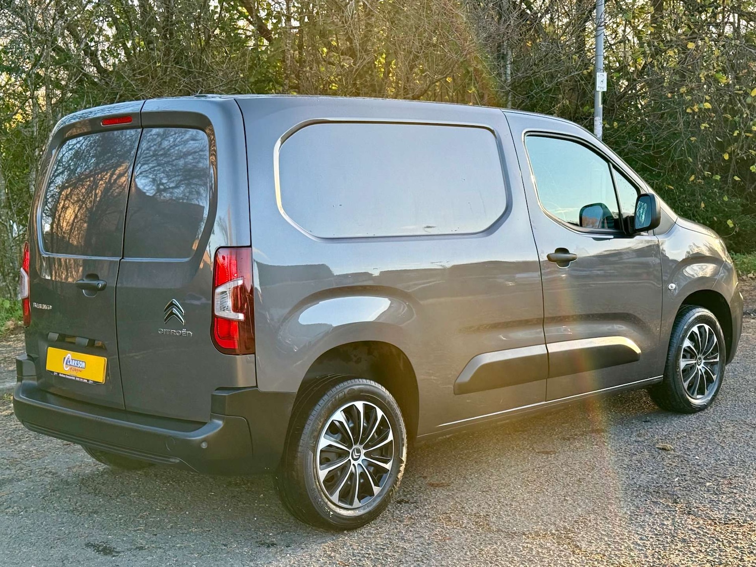 Used Citroen Berlingo 2023 for sale - 76581900: Photo 5