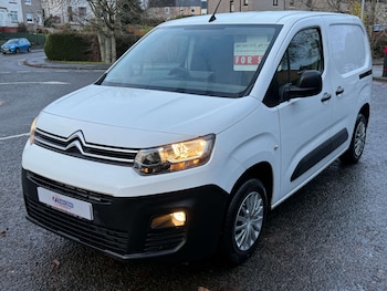 Used Citroen Berlingo 2022 for sale - 78324650: Photo