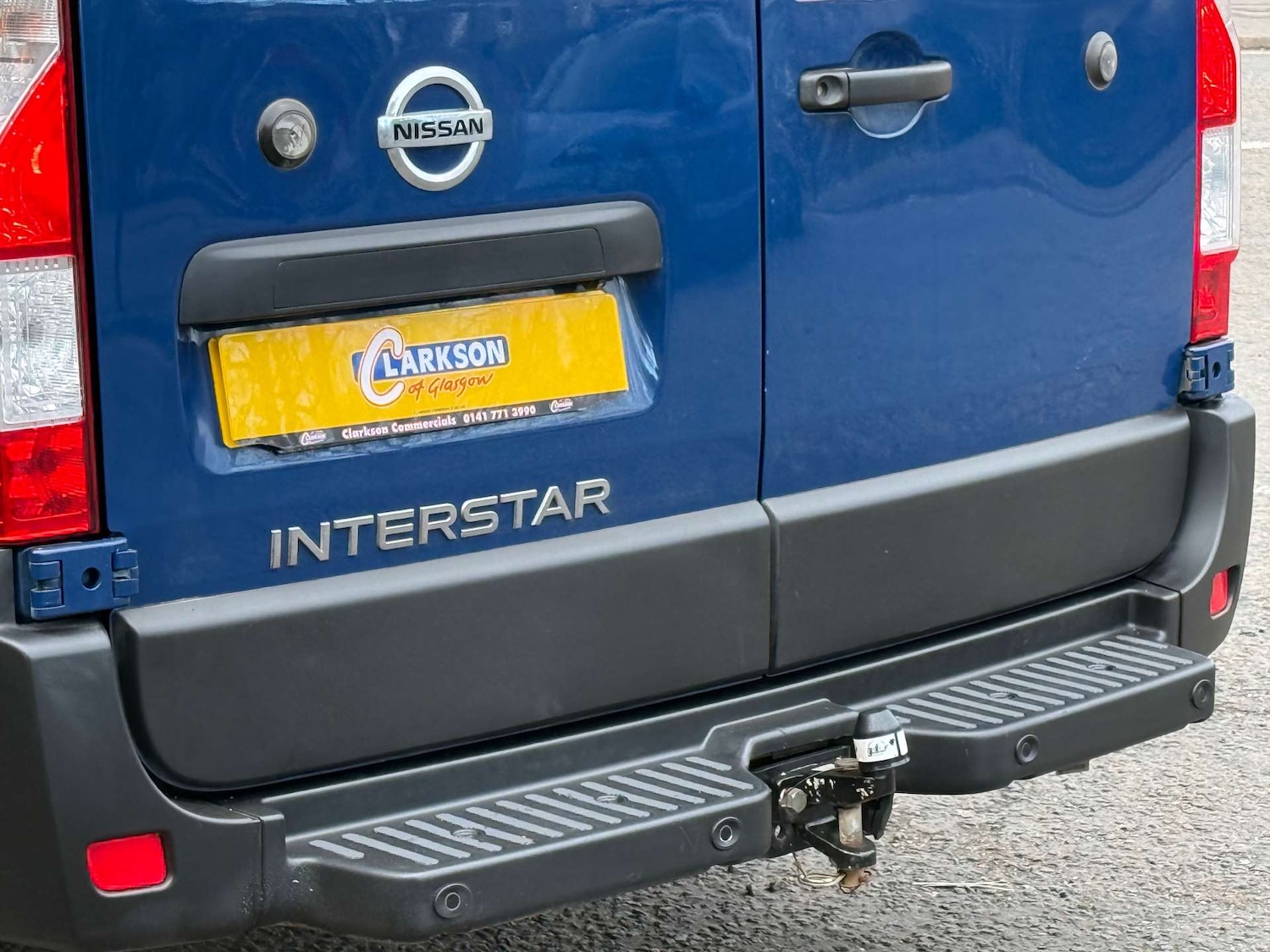 Used Nissan Interstar 2023 for sale - 78016376: Photo 10