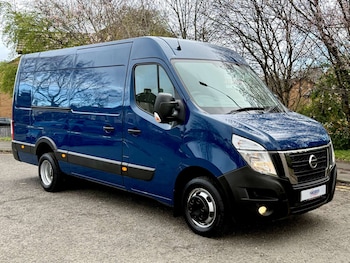 Nissan Interstar feature image