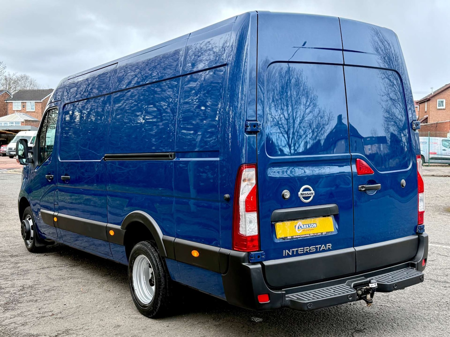 Used Nissan Interstar 2023 for sale - 78016376: Photo 4