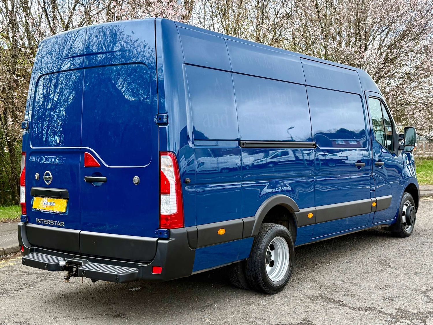 Used Nissan Interstar 2023 for sale - 78016376: Photo 5