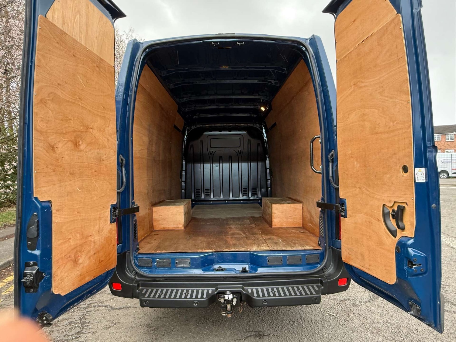 Used Nissan Interstar 2023 for sale - 78016376: Photo 6