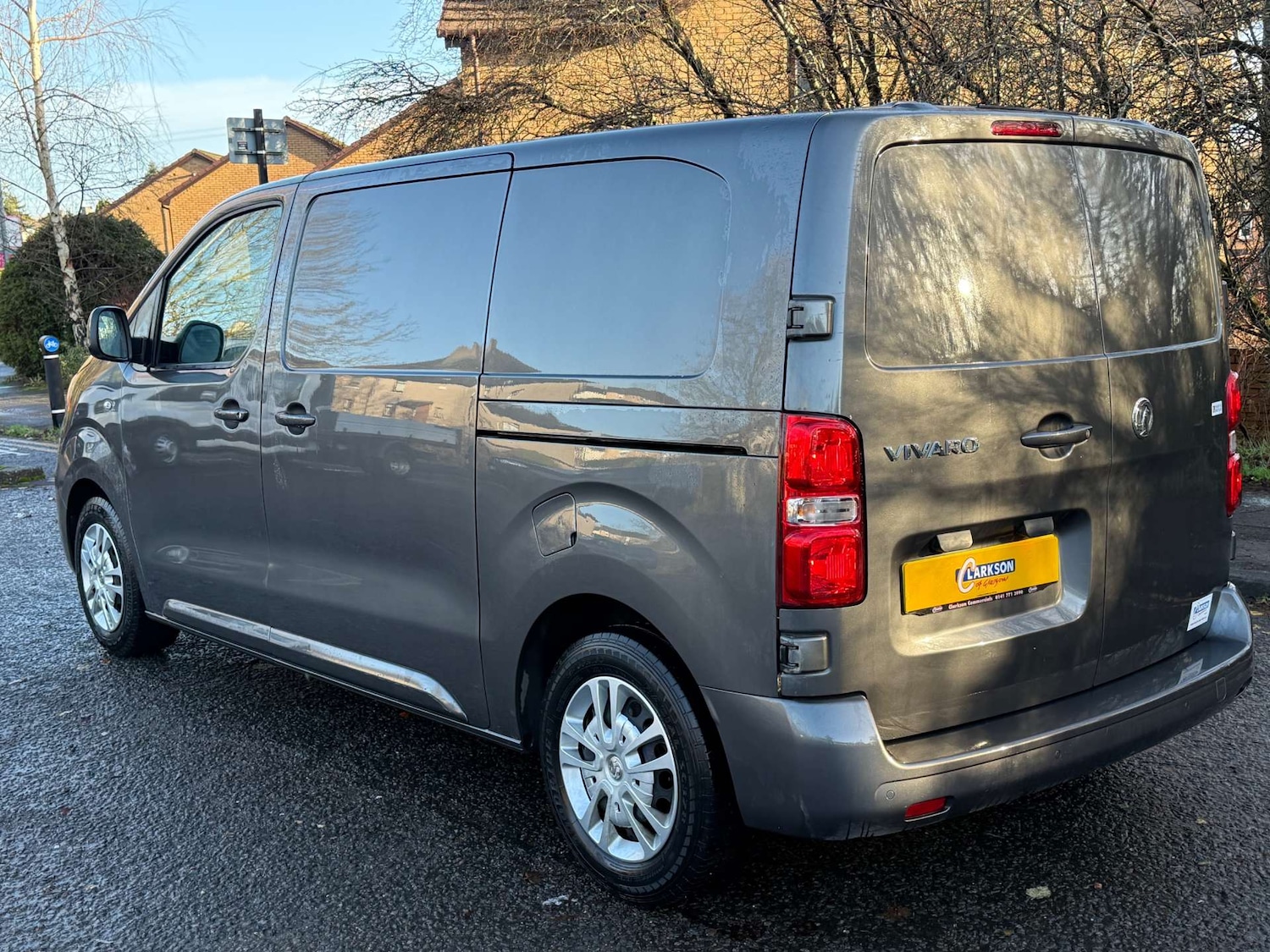 Used Vauxhall Vivaro 2022 for sale - 77038548: Photo 4