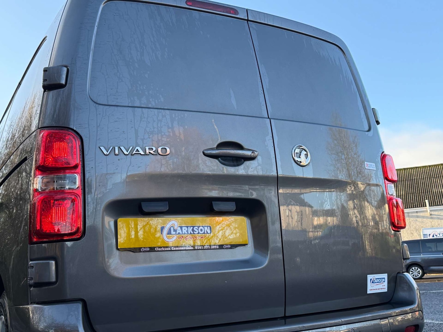 Used Vauxhall Vivaro 2022 for sale - 77038548: Photo 5