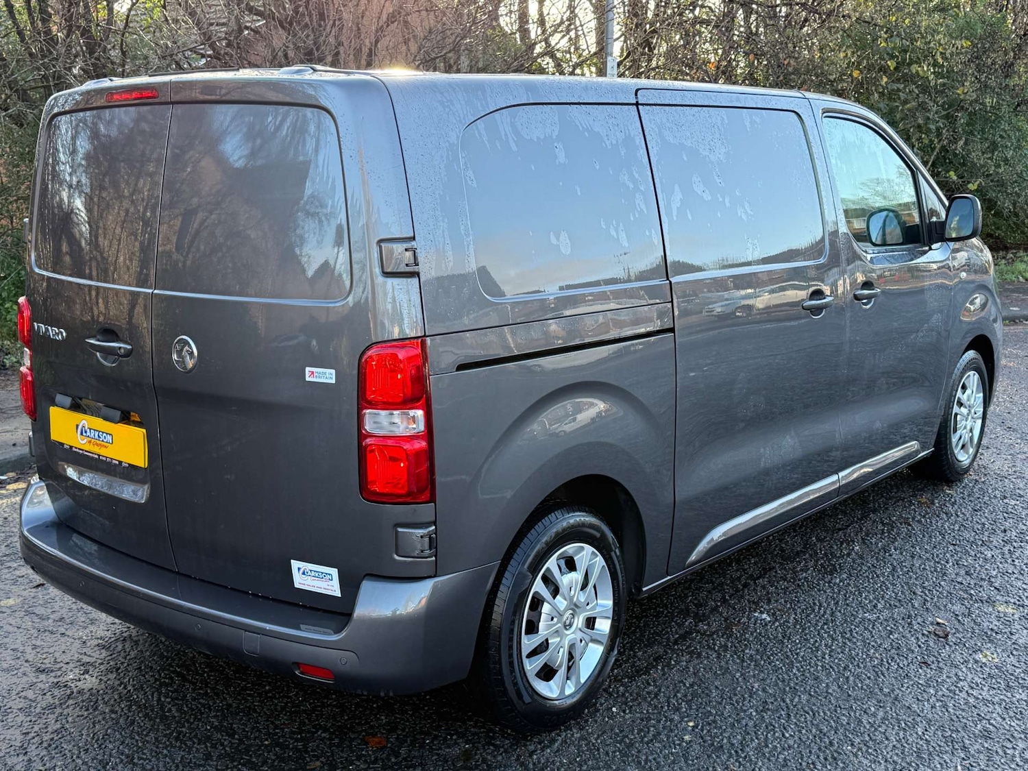Used Vauxhall Vivaro 2022 for sale - 77038548: Photo 6