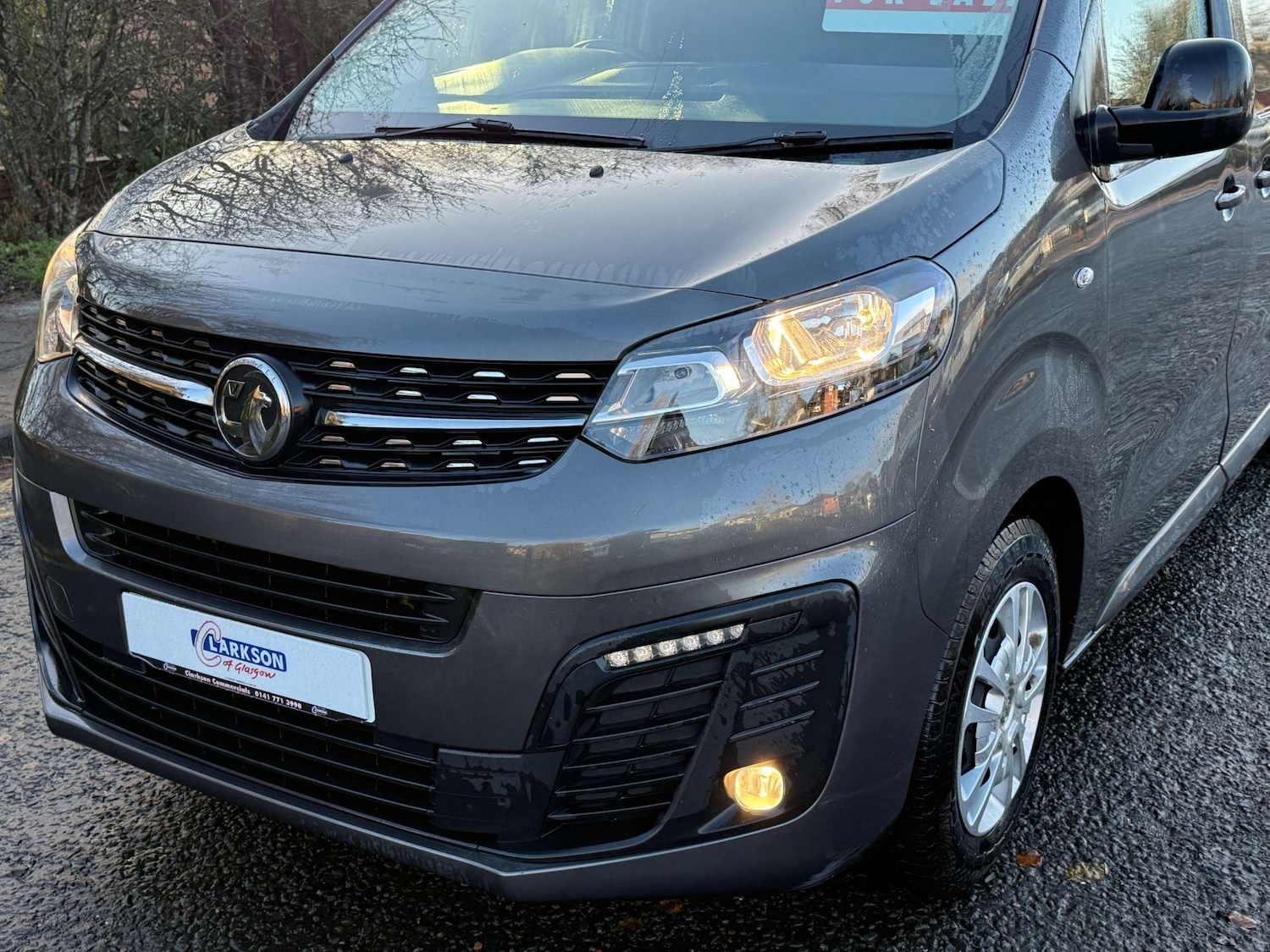 Used Vauxhall Vivaro 2022 for sale - 77038548: Photo 9