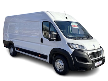 Used Peugeot Boxer 2023 for sale - 79586197: Photo