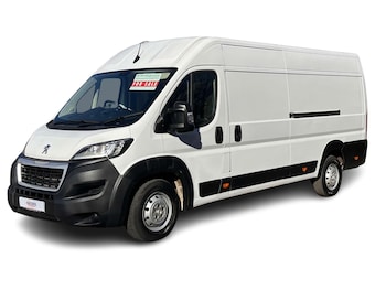 Used Peugeot Boxer 2023 for sale - 79586197: Photo