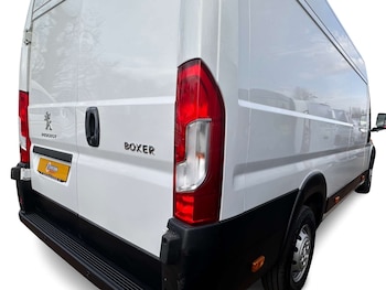 Used Peugeot Boxer 2023 for sale - 79586197: Photo