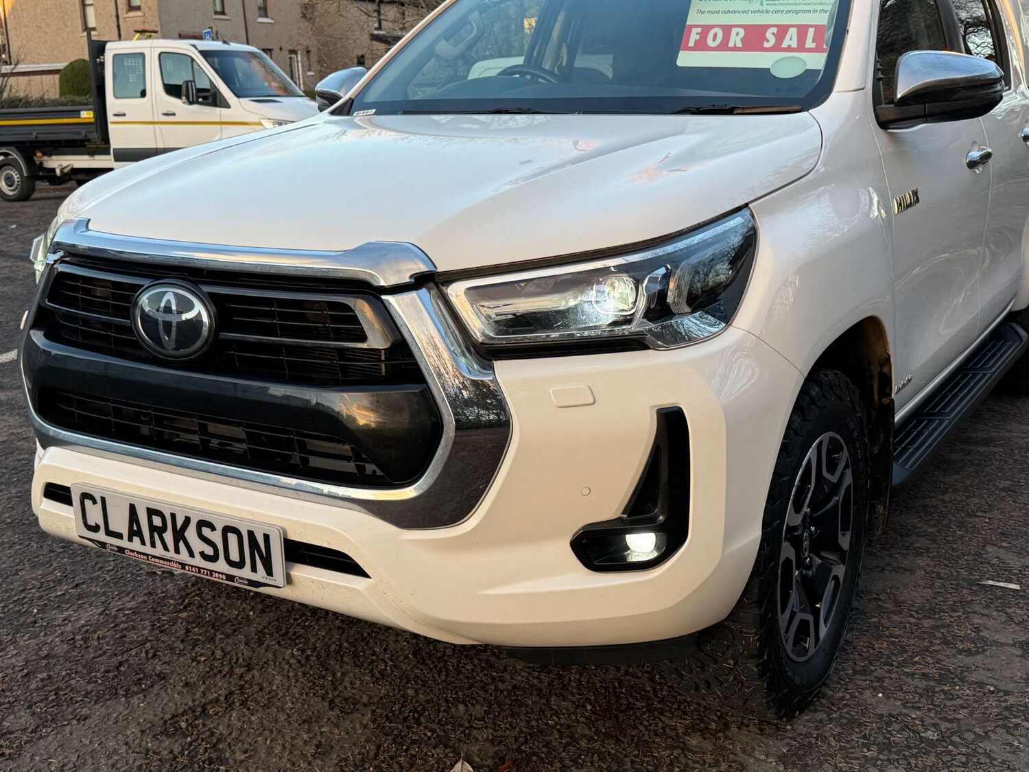 Used Toyota Hilux 2021 for sale - 77497861: Photo 11