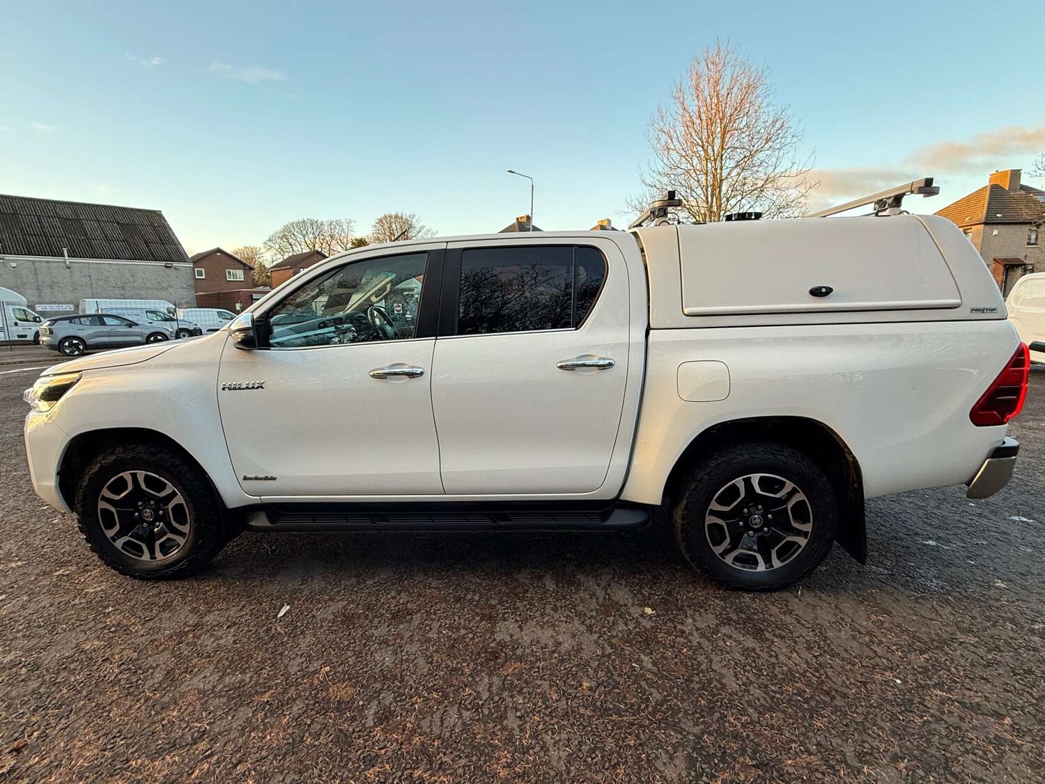 Used Toyota Hilux 2021 for sale - 77497861: Photo 12
