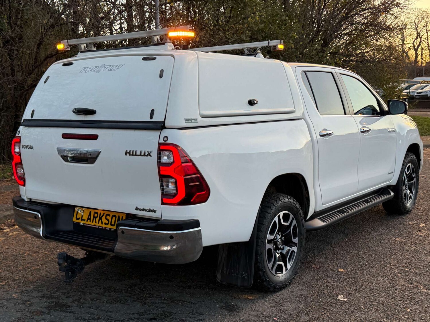 Used Toyota Hilux 2021 for sale - 77497861: Photo 5