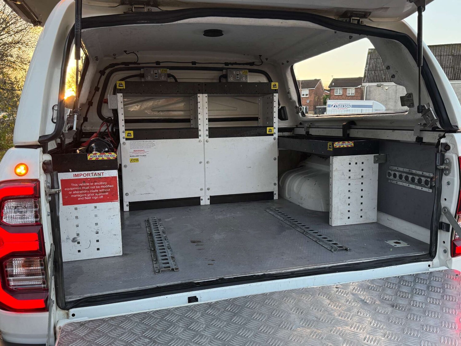 Used Toyota Hilux 2021 for sale - 77497861: Photo 7