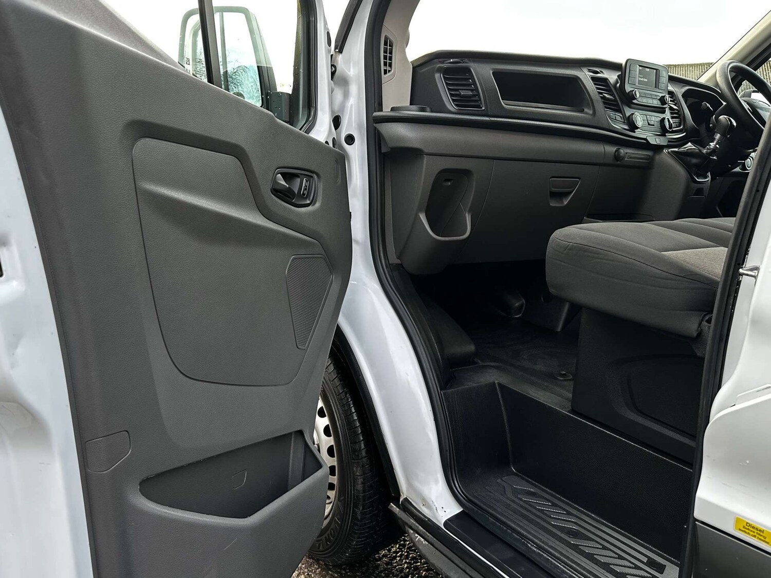 Used Ford Transit 2023 for sale - 77497889: Photo 10
