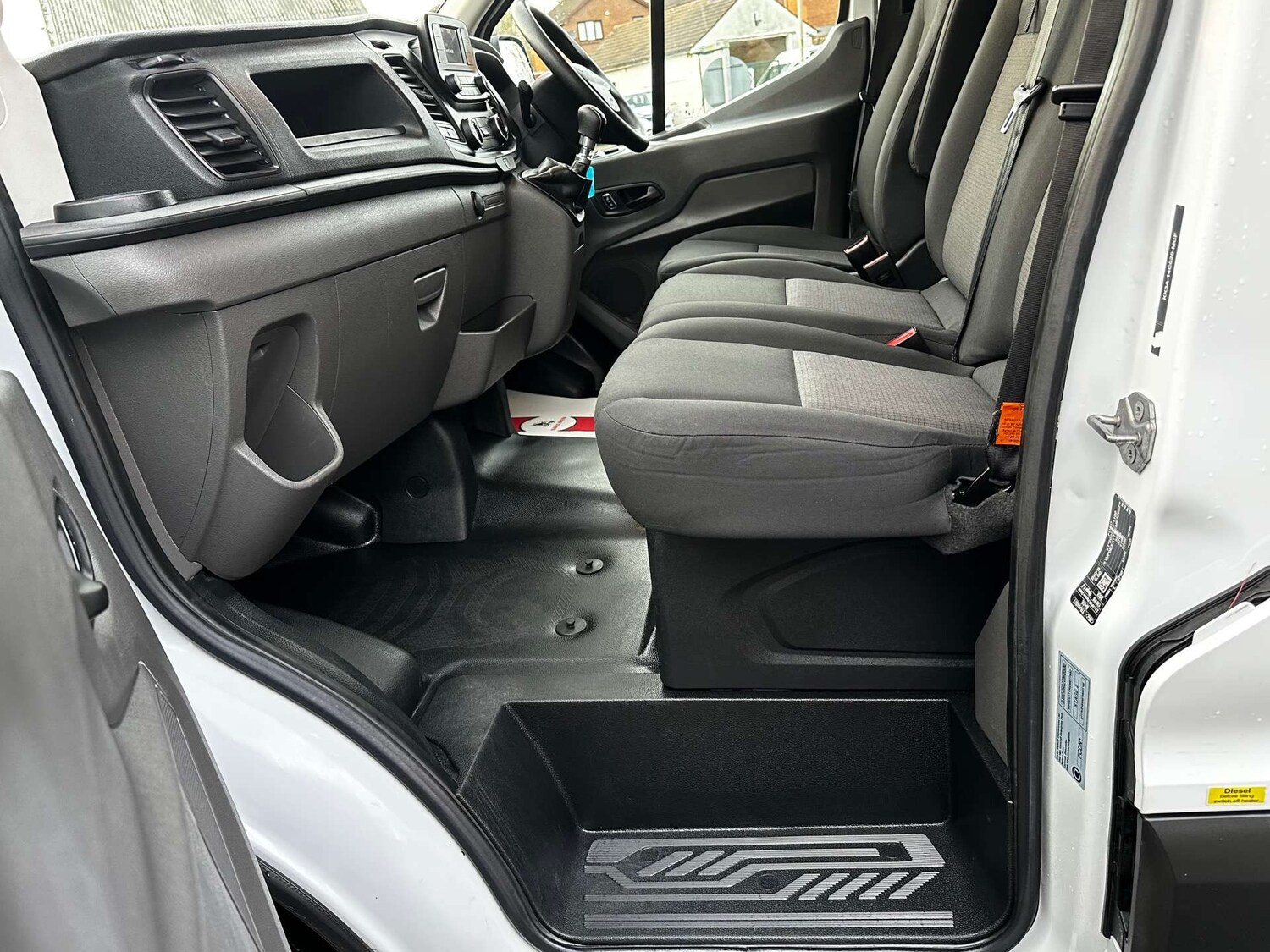 Used Ford Transit 2023 for sale - 77497889: Photo 11