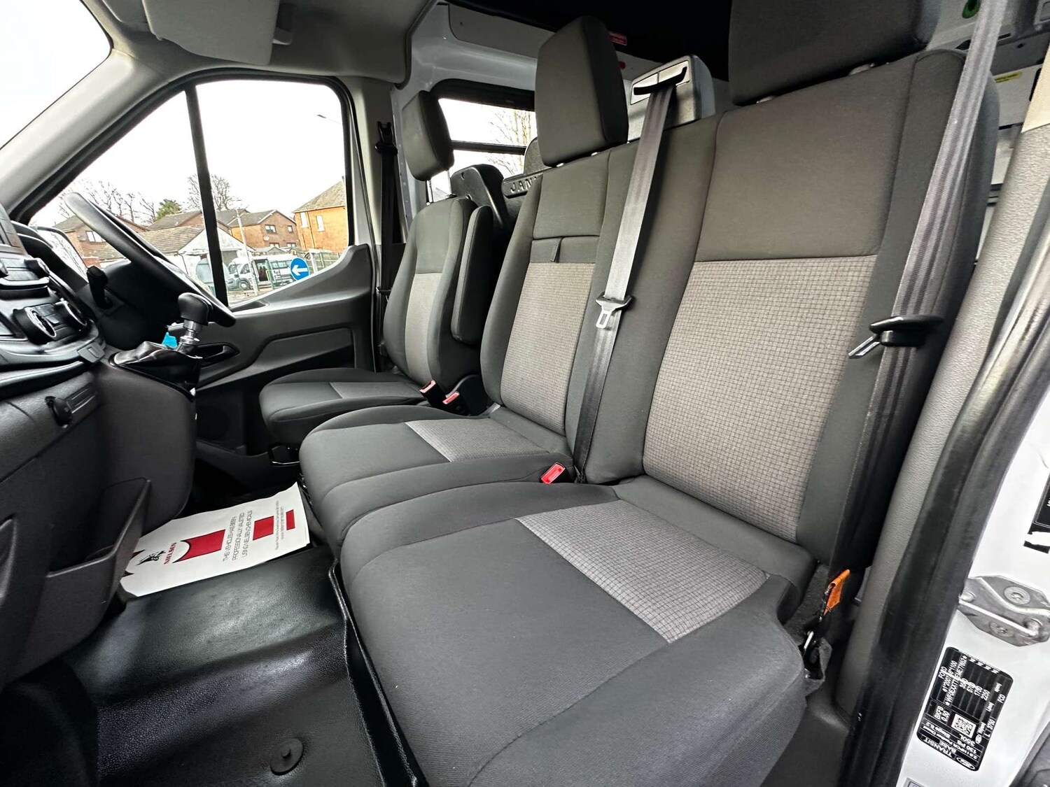 Used Ford Transit 2023 for sale - 77497889: Photo 12