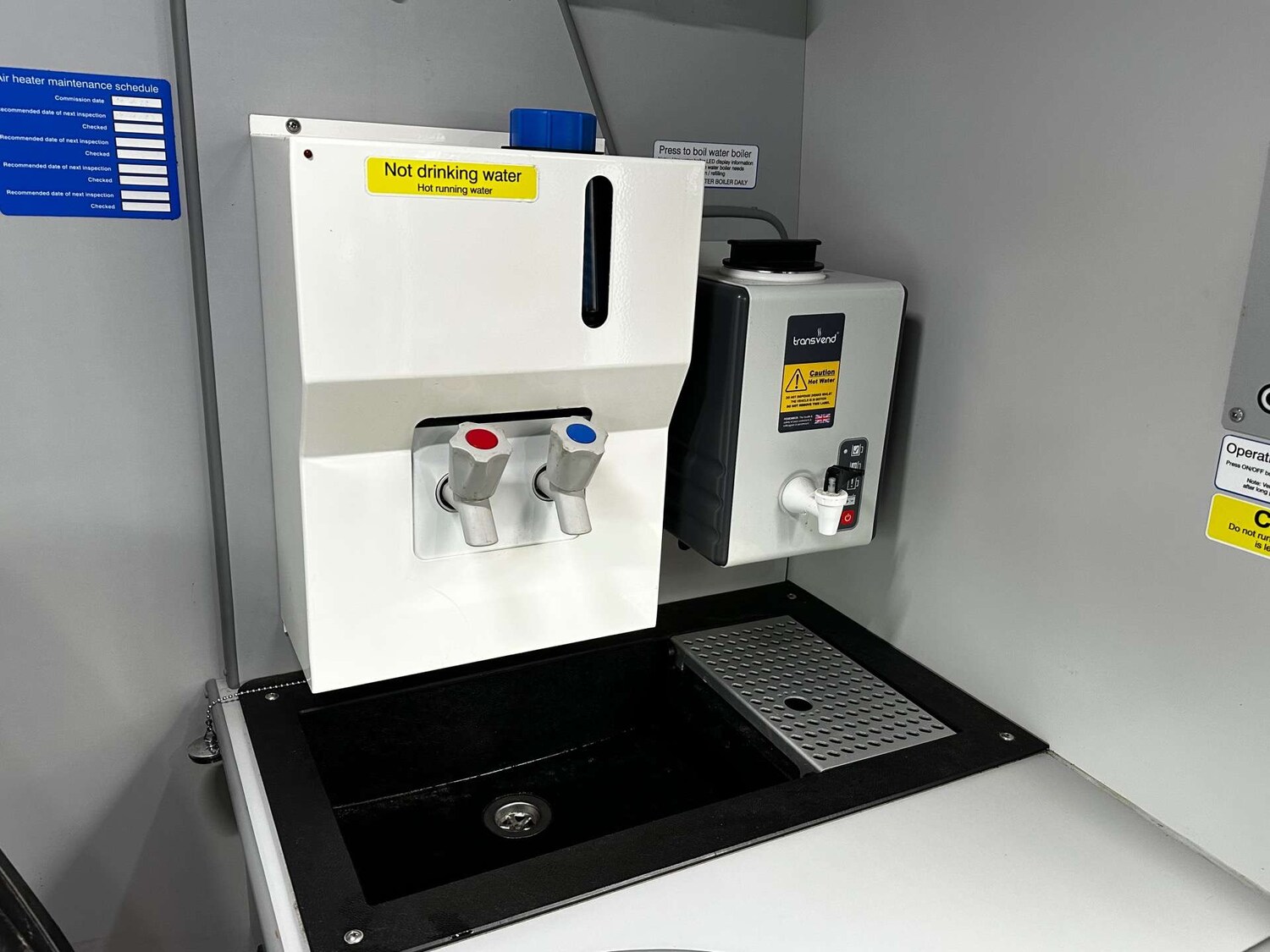 Used Ford Transit 2023 for sale - 77497889: Photo 15