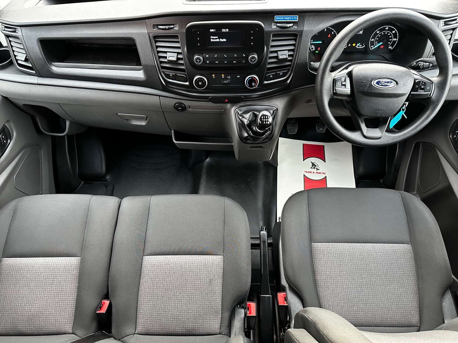 Used Ford Transit 2023 for sale - 77497889: Photo 20