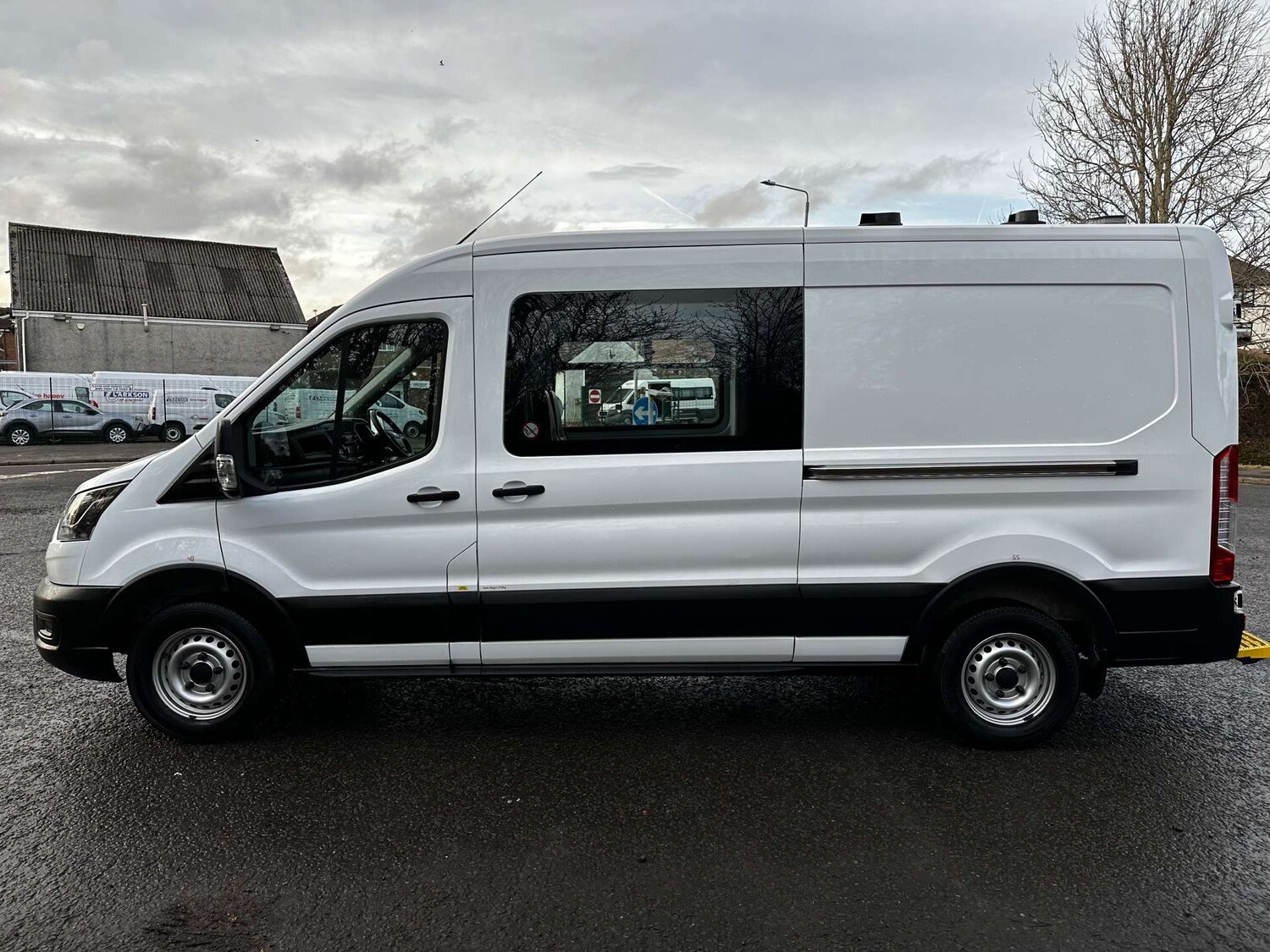Used Ford Transit 2023 for sale - 77497889: Photo 24