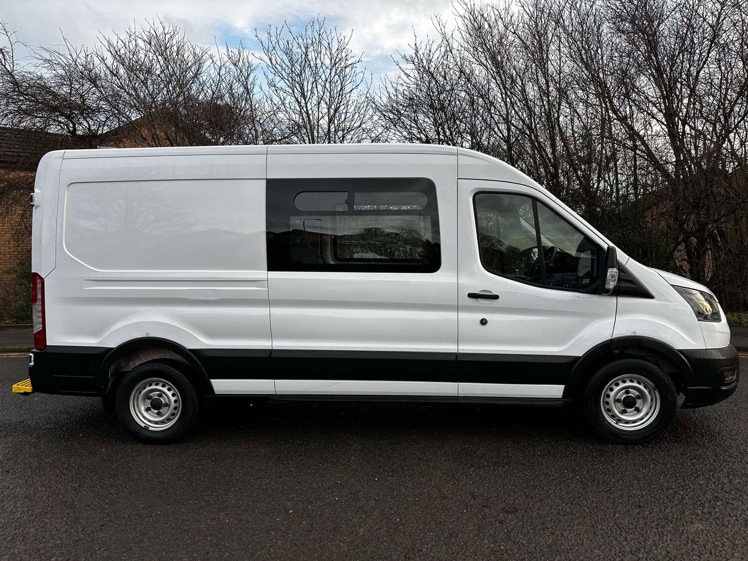 Used Ford Transit 2023 for sale - 77497889: Photo 25