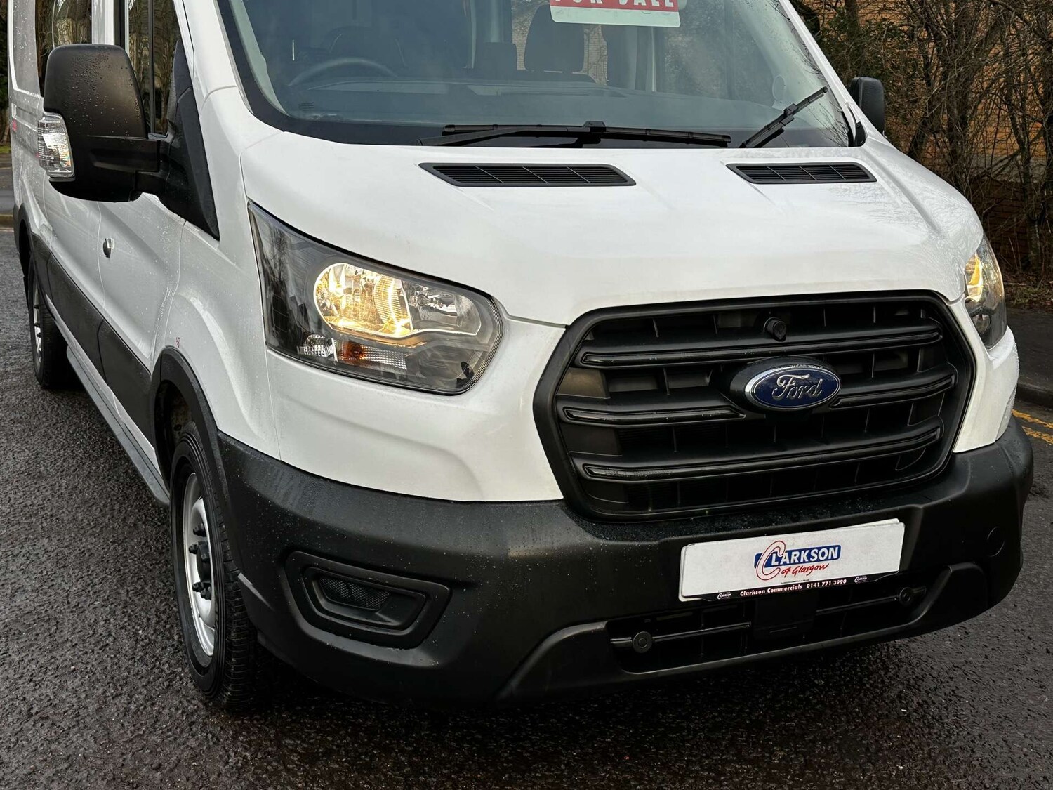 Used Ford Transit 2023 for sale - 77497889: Photo 27