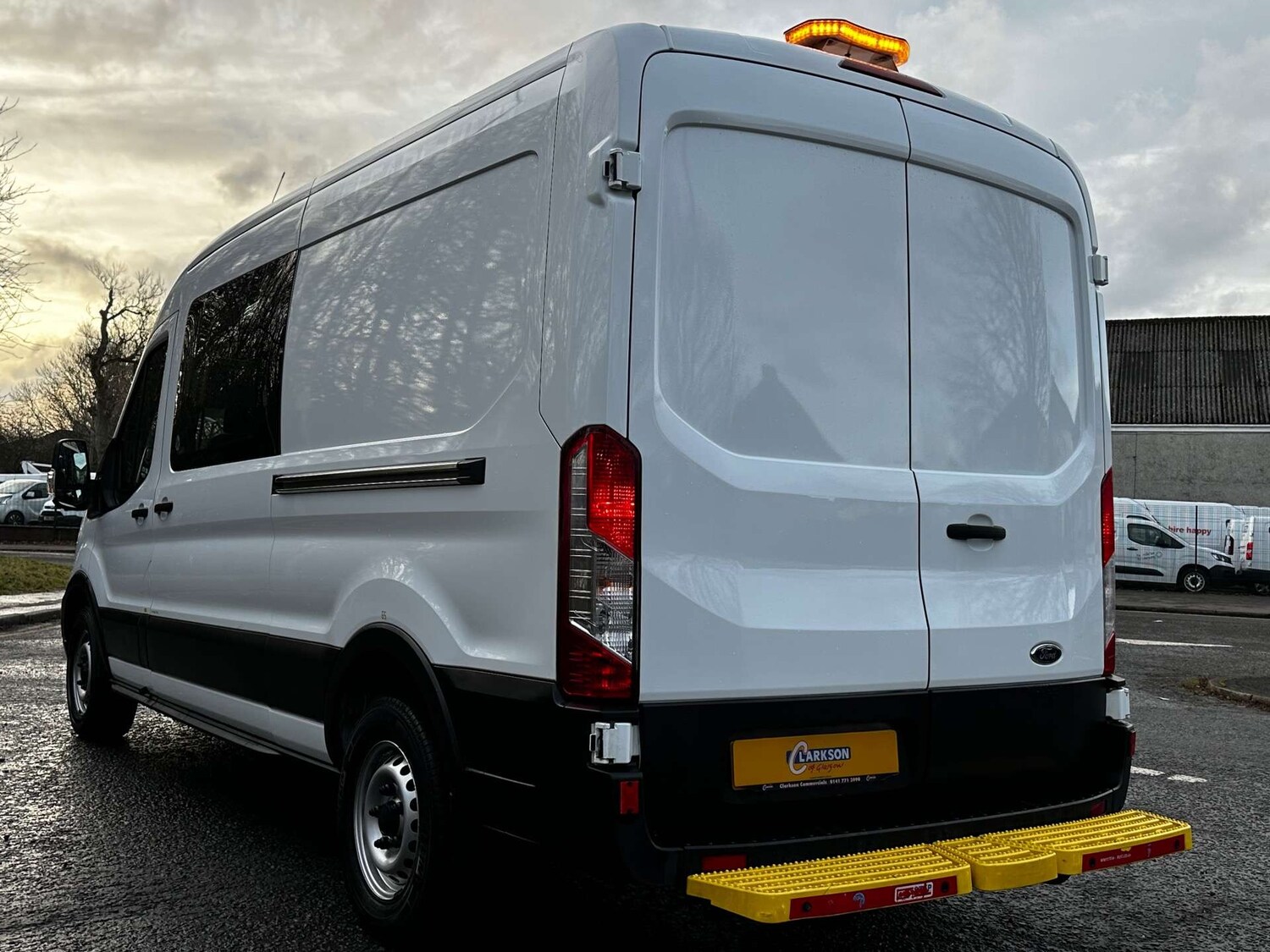 Used Ford Transit 2023 for sale - 77497889: Photo 4