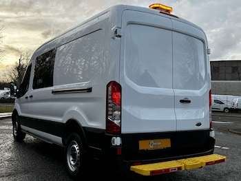 Used Ford Transit 2023 for sale - 77497889: Photo