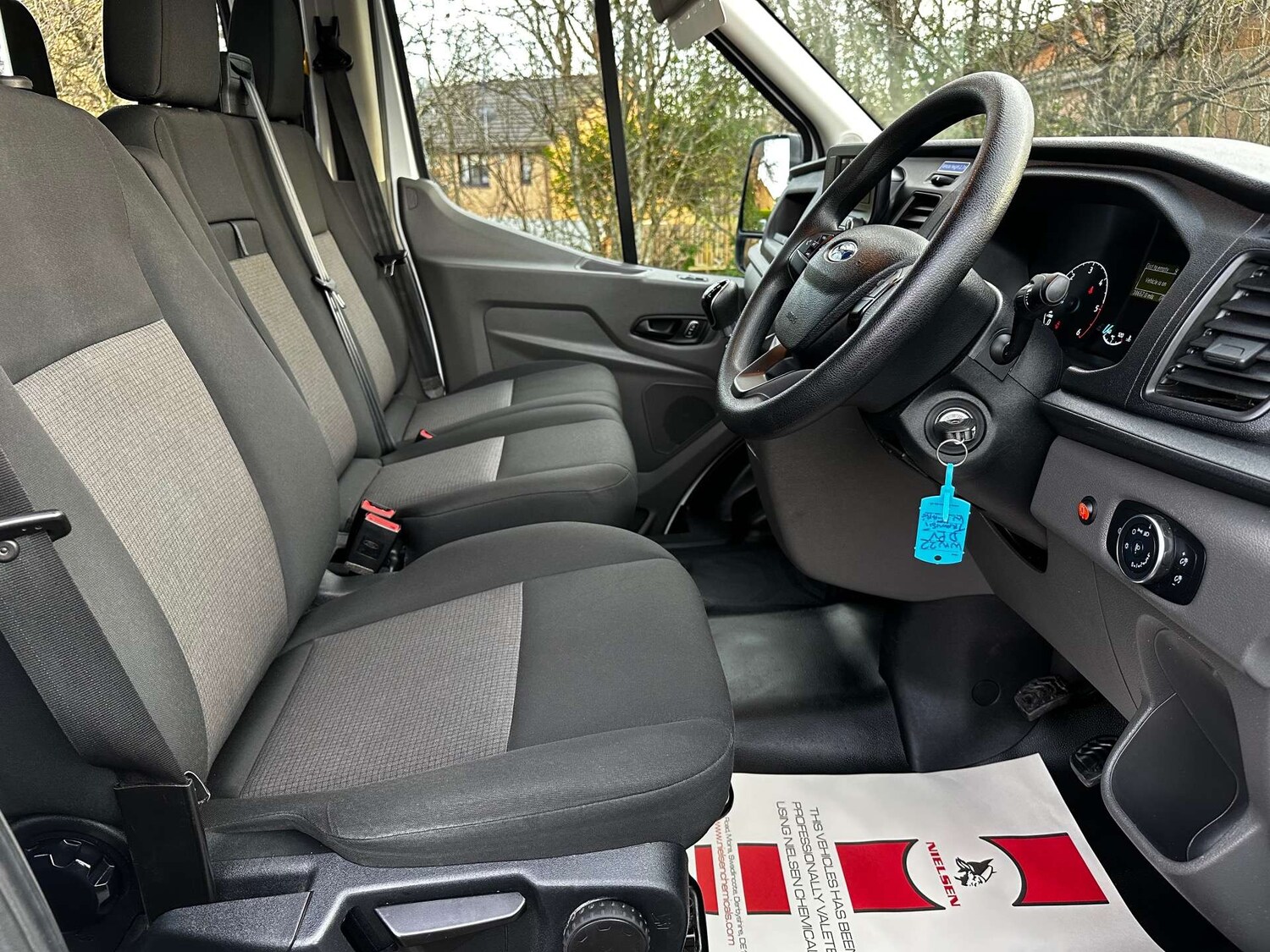 Used Ford Transit 2023 for sale - 77497889: Photo 5