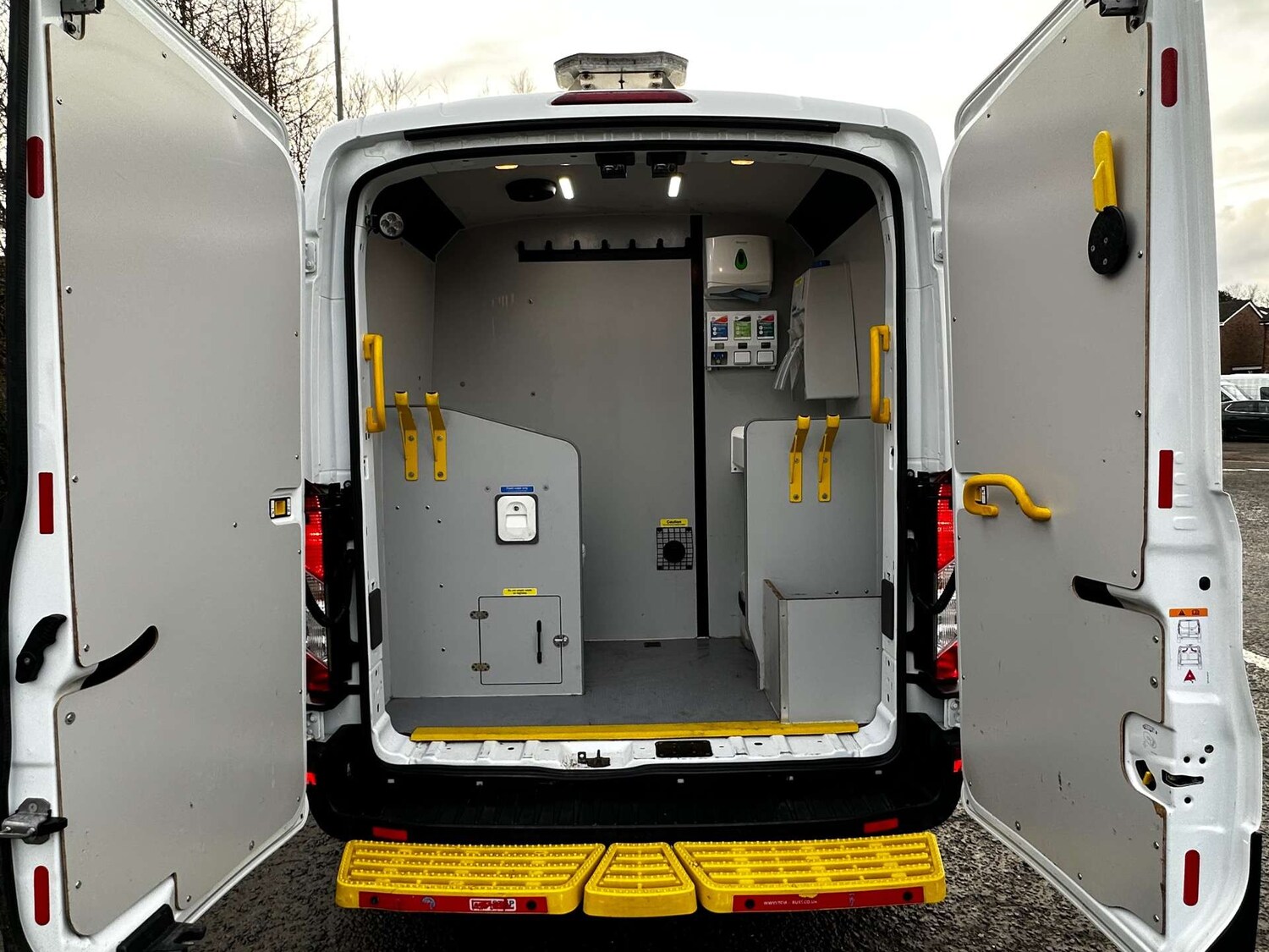 Used Ford Transit 2023 for sale - 77497889: Photo 7