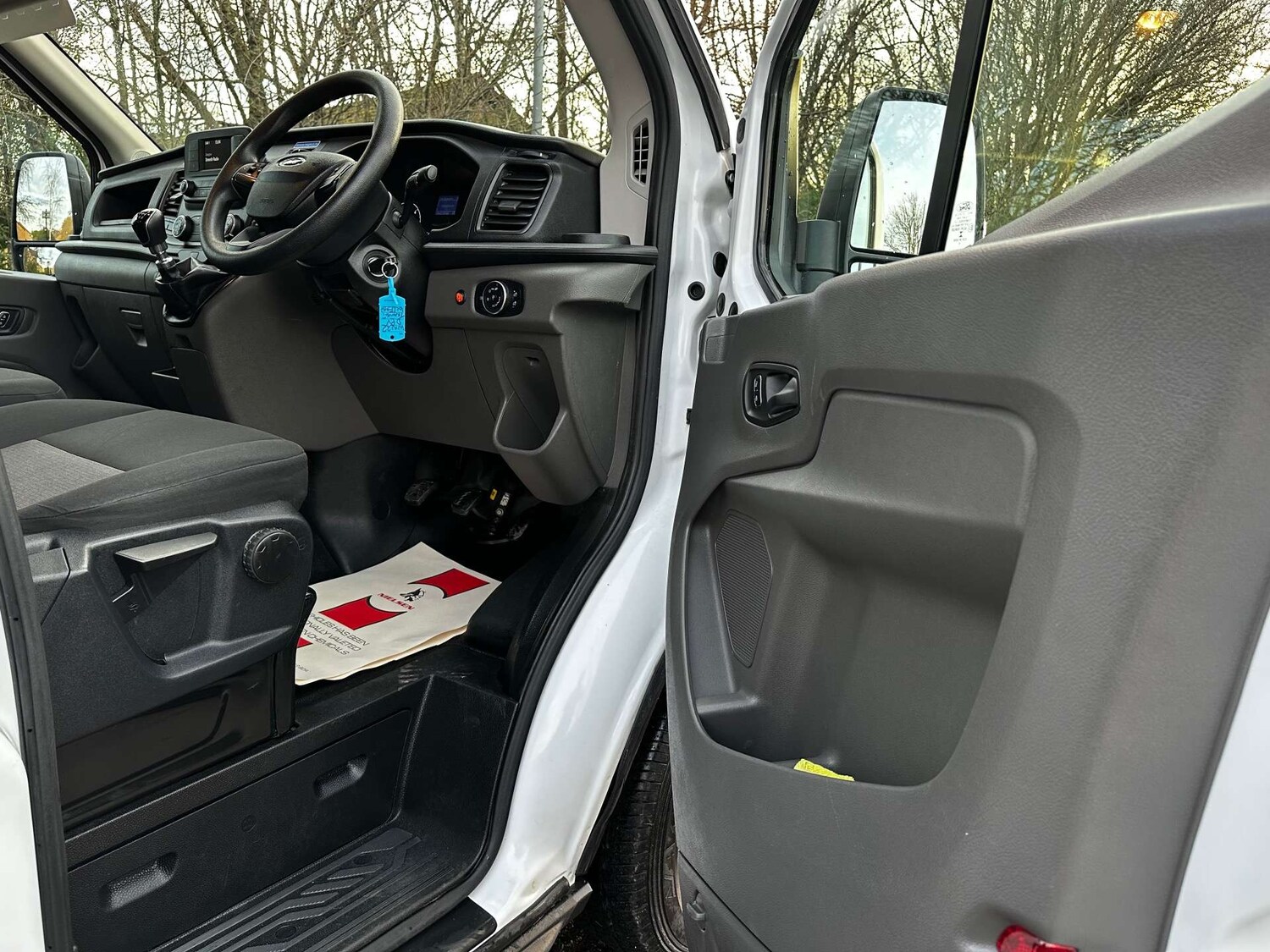 Used Ford Transit 2023 for sale - 77497889: Photo 8