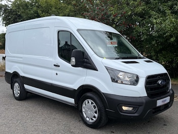 Used Ford Transit 2024 for sale - 79605798: Photo