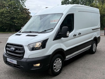 Used Ford Transit 2024 for sale - 79605798: Photo
