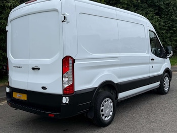 Used Ford Transit 2024 for sale - 79605798: Photo