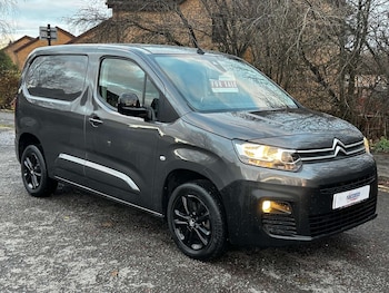 Citroen Berlingo feature image