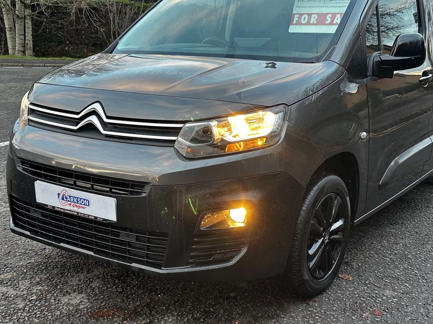 Used Citroen Berlingo 2023 for sale - 77967952: Photo 4