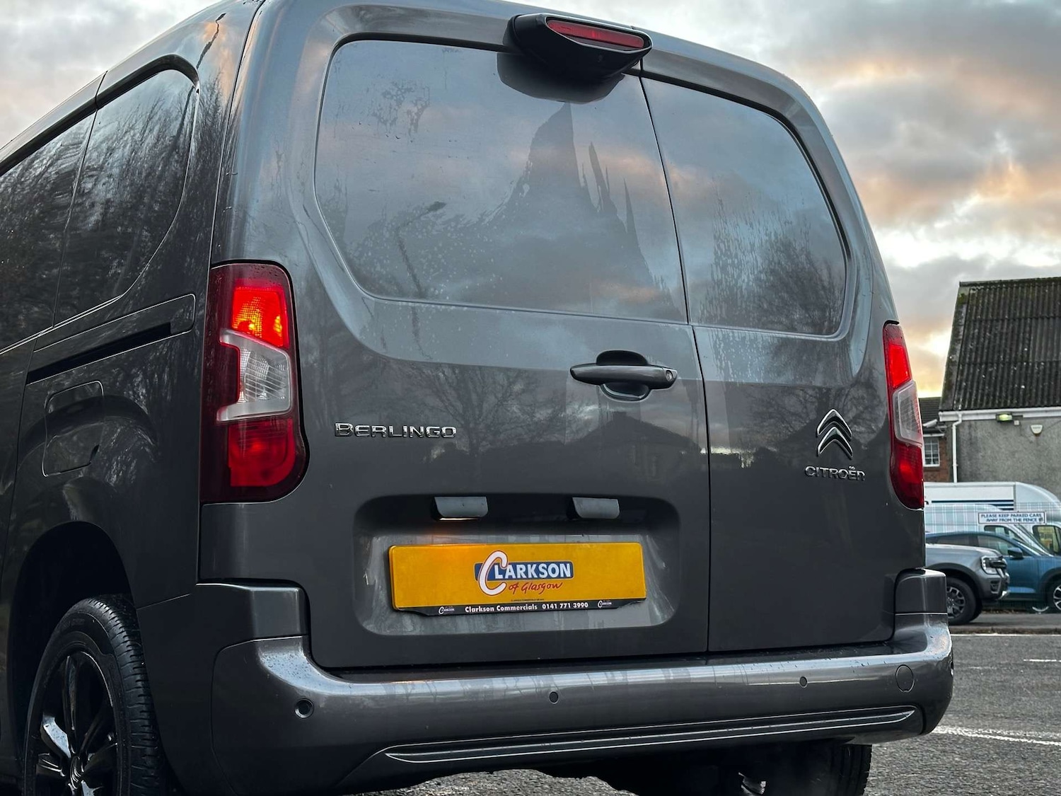 Used Citroen Berlingo 2023 for sale - 77967952: Photo 7