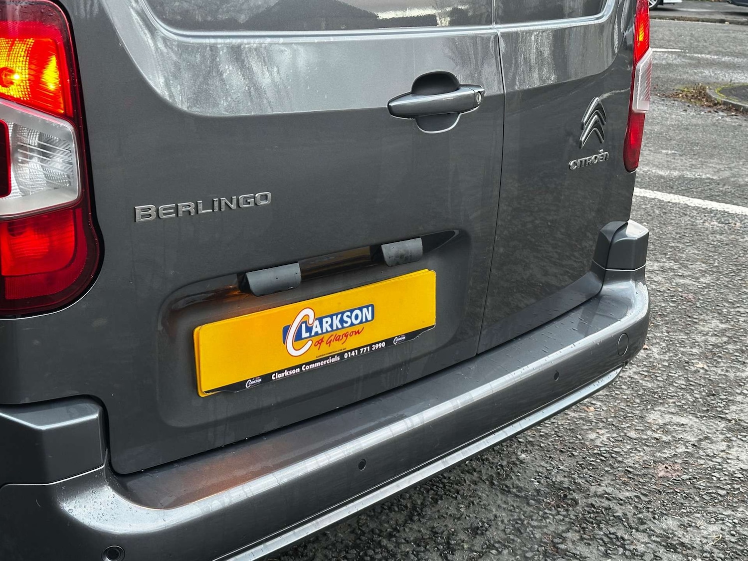 Used Citroen Berlingo 2023 for sale - 77967952: Photo 8