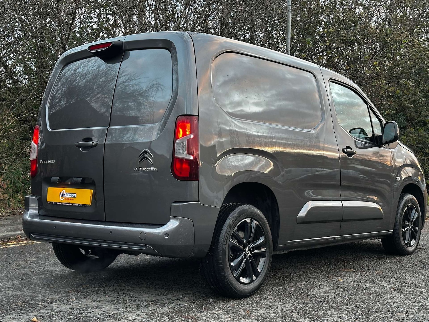 Used Citroen Berlingo 2023 for sale - 77967952: Photo 9