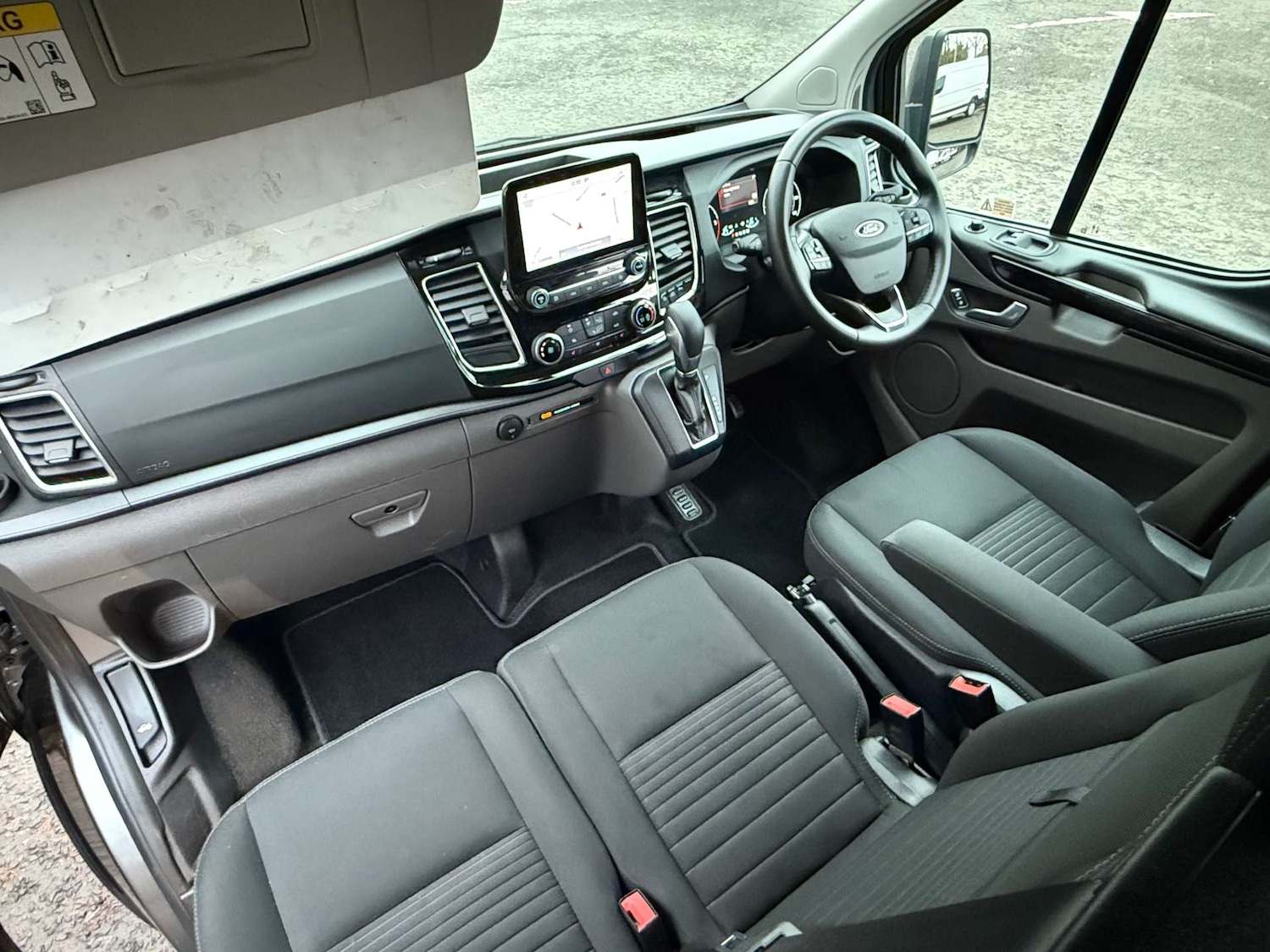 Used Ford Transit Custom 2022 for sale - 77061771: Photo 16