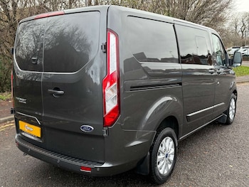 Used Ford Transit Custom 2022 for sale - 77061771: Photo
