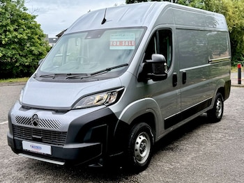 Used Citroen Relay 2025 for sale - 79053766: Photo